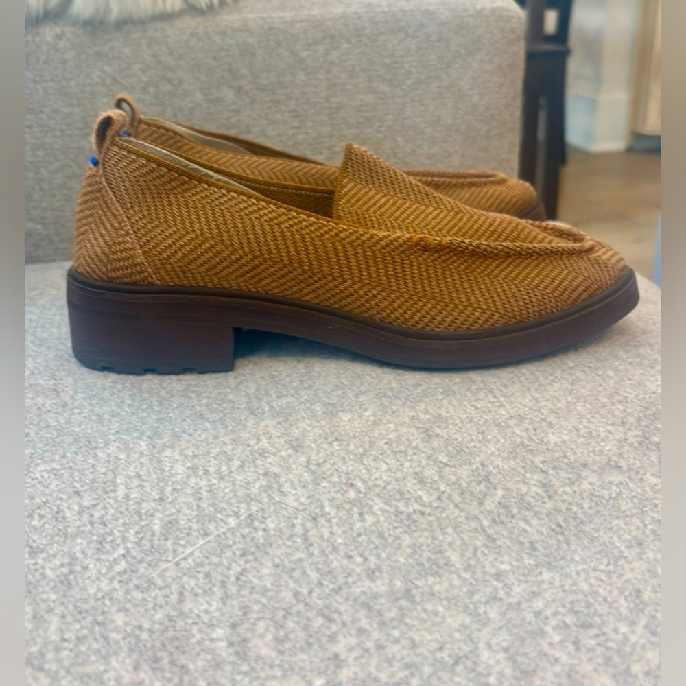 Rothy’s Lug Loafers